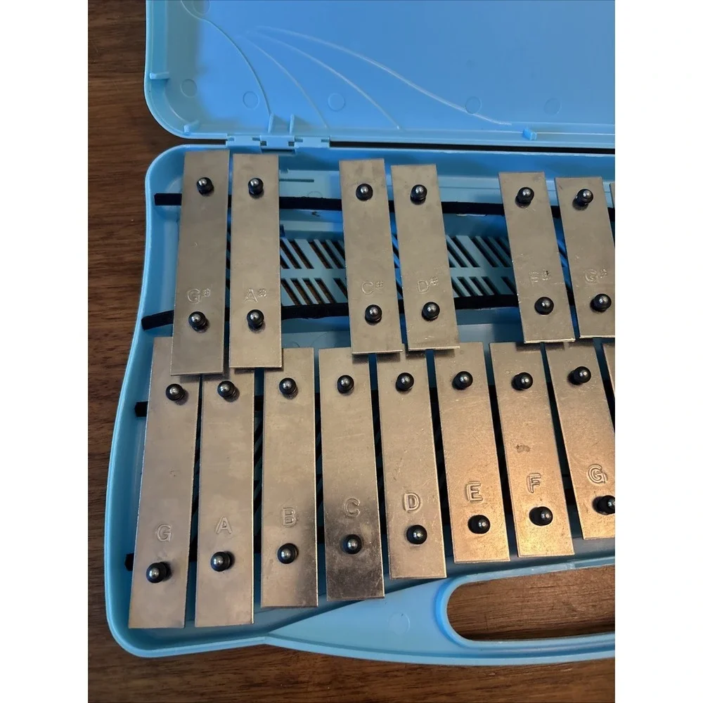 Angel 25 Note Glockenspiel Xylophone Ax-25N2